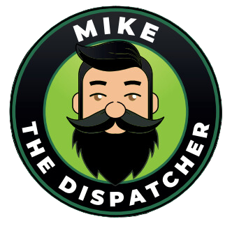 Mike the Dispatcher Logo